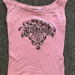 Harley Davidson Tank Top